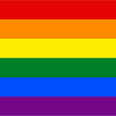 LGBTQ token logo